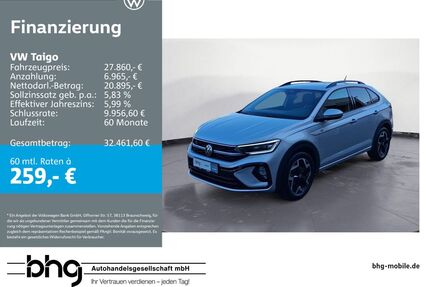 VW Taigo Gebrauchtwagen