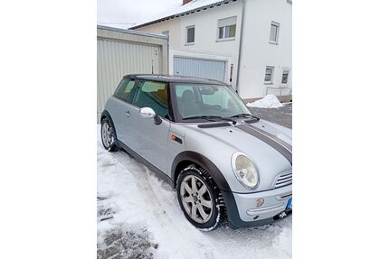 Mini Cooper Coupé Gebrauchtwagen