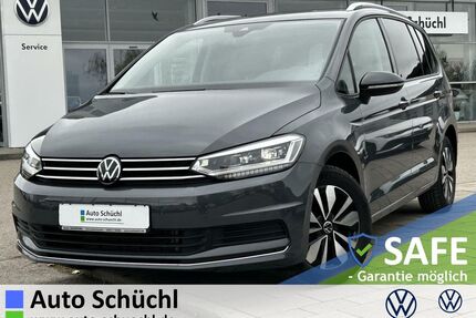 VW Touran Gebrauchtwagen
