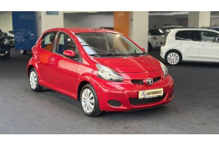 Toyota Aygo (X) Gebrauchtwagen