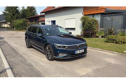 VW Passat Gebrauchtwagen