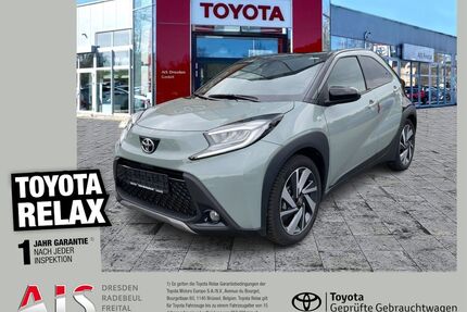 Toyota Aygo (X) Gebrauchtwagen