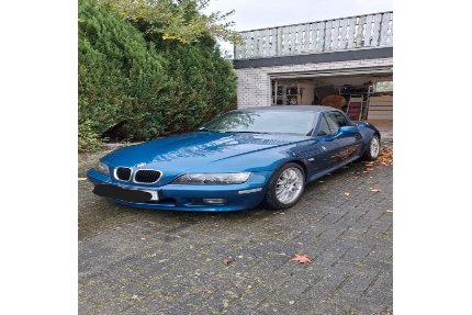 BMW Z3 Gebrauchtwagen