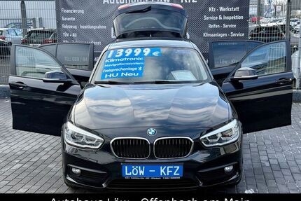 BMW 116 Gebrauchtwagen