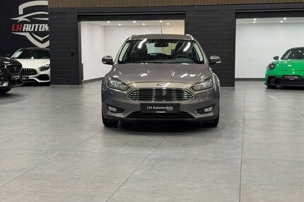 Ford Focus Gebrauchtwagen