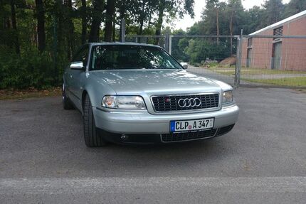Audi A8 Gebrauchtwagen