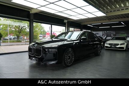 BMW 740 Gebrauchtwagen
