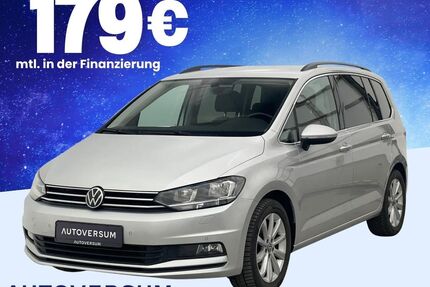 VW Touran Gebrauchtwagen
