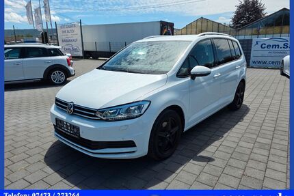VW Touran Gebrauchtwagen