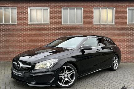 Mercedes-Benz CLA 180 Shooting Brake Gebrauchtwagen