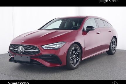 Mercedes-Benz CLA 200 Shooting Brake Gebrauchtwagen