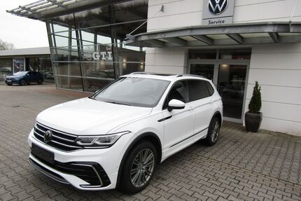 VW Tiguan Allspace Gebrauchtwagen
