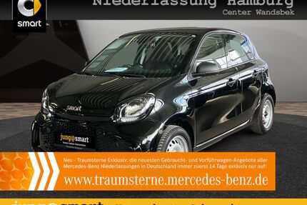Smart ForFour Gebrauchtwagen