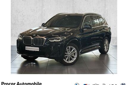 BMW X3 Gebrauchtwagen