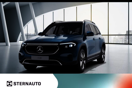 Mercedes-Benz EQB Gebrauchtwagen