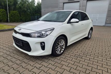Kia Rio Gebrauchtwagen