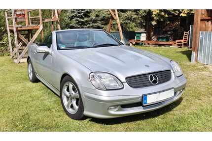 Mercedes-Benz SLK 200 Gebrauchtwagen