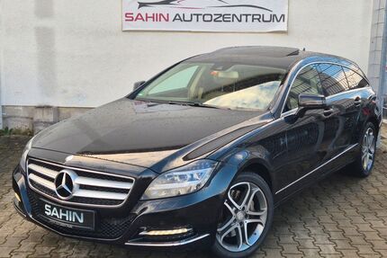 Mercedes-Benz CLS Shooting Brake Gebrauchtwagen