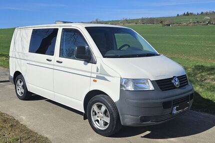 VW T5 Transporter Gebrauchtwagen