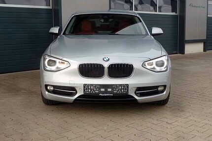BMW 118 Gebrauchtwagen