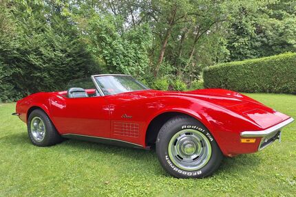 Corvette C3 Gebrauchtwagen