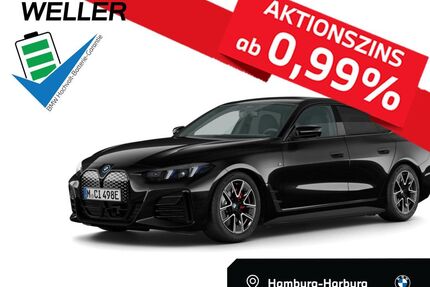 BMW i4 Gebrauchtwagen