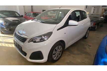 Peugeot 108 Gebrauchtwagen
