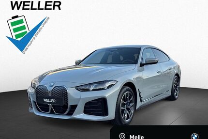 BMW i4 Gebrauchtwagen