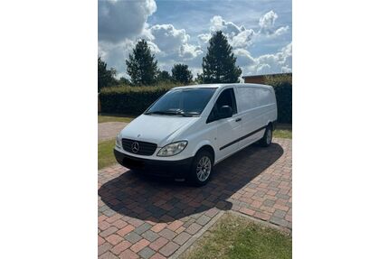 Mercedes-Benz Vito Gebrauchtwagen