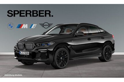 BMW X6 M50 Gebrauchtwagen
