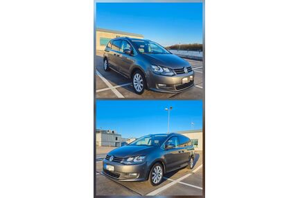VW Sharan Gebrauchtwagen