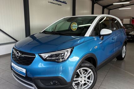 Opel Crossland (X) Gebrauchtwagen