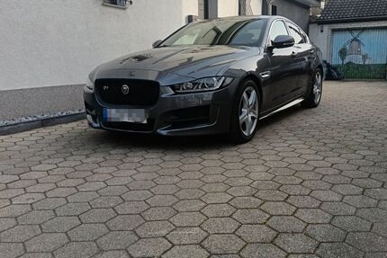 Jaguar XE Gebrauchtwagen