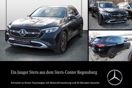 Mercedes-Benz GLC 220 Gebrauchtwagen