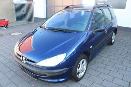 Peugeot 206 Gebrauchtwagen