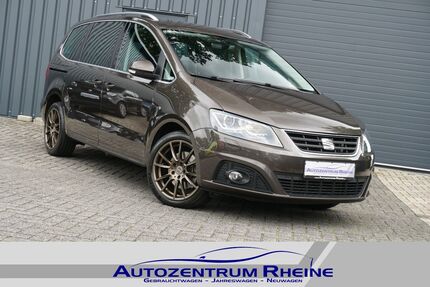 Seat Alhambra Gebrauchtwagen
