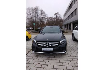 Mercedes-Benz GLC 250 Gebrauchtwagen