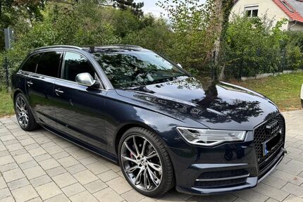 Audi S6 Gebrauchtwagen