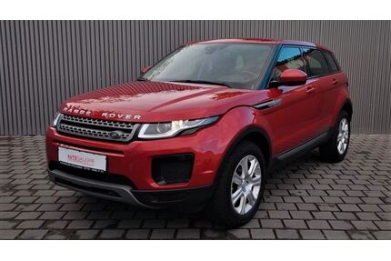 Land Rover Range Rover Evoque Gebrauchtwagen