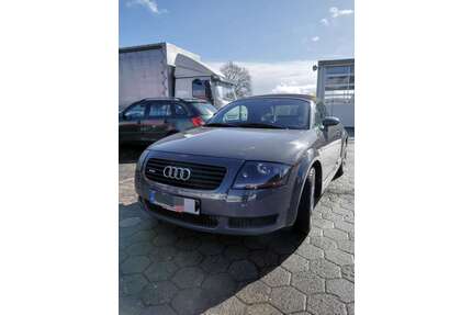 Audi TT Gebrauchtwagen