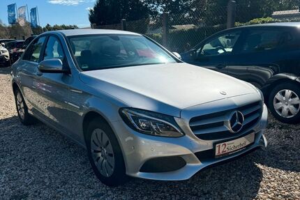 Mercedes-Benz C 180 Gebrauchtwagen