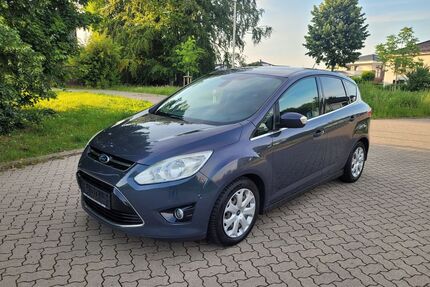 Ford C-Max Gebrauchtwagen