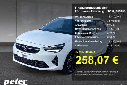 Opel Corsa Gebrauchtwagen