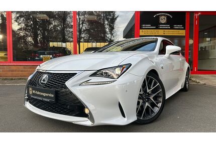 Lexus RC 350 Gebrauchtwagen