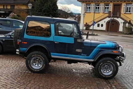 Jeep CJ Gebrauchtwagen
