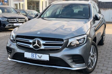 Mercedes-Benz GLC 220 Gebrauchtwagen