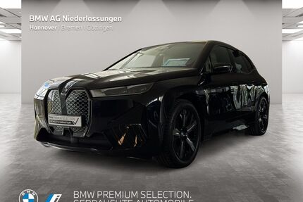 BMW iX Gebrauchtwagen