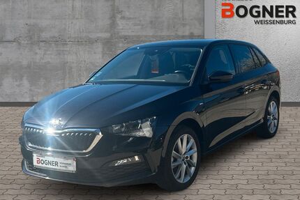 Skoda Scala Gebrauchtwagen