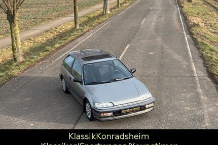 Honda Civic Gebrauchtwagen