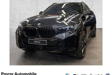 BMW X6 Gebrauchtwagen